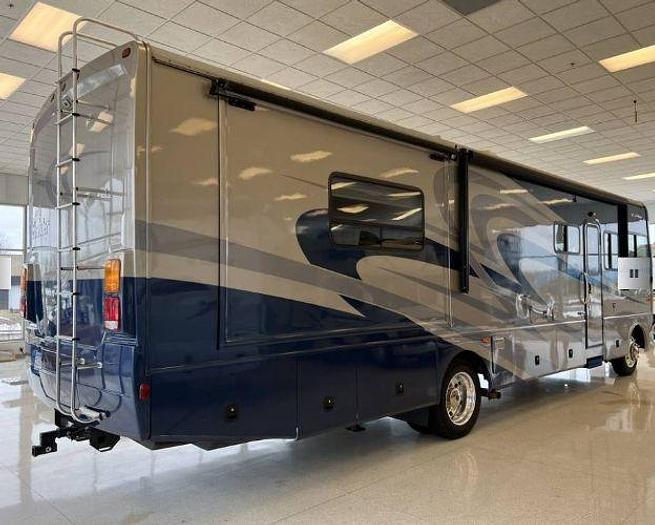 Used 2008 Fleetwood Bounder 35E