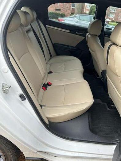 Used 2020 Honda Civic Hatchback Sport Touring