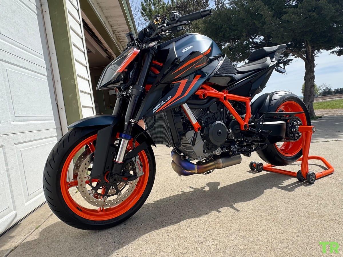 Used 2023 Ktm Superduke 1290