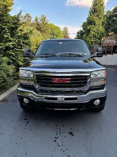 Used 2007 GMC Sierra 2500HD Classic SLT (LBZ)