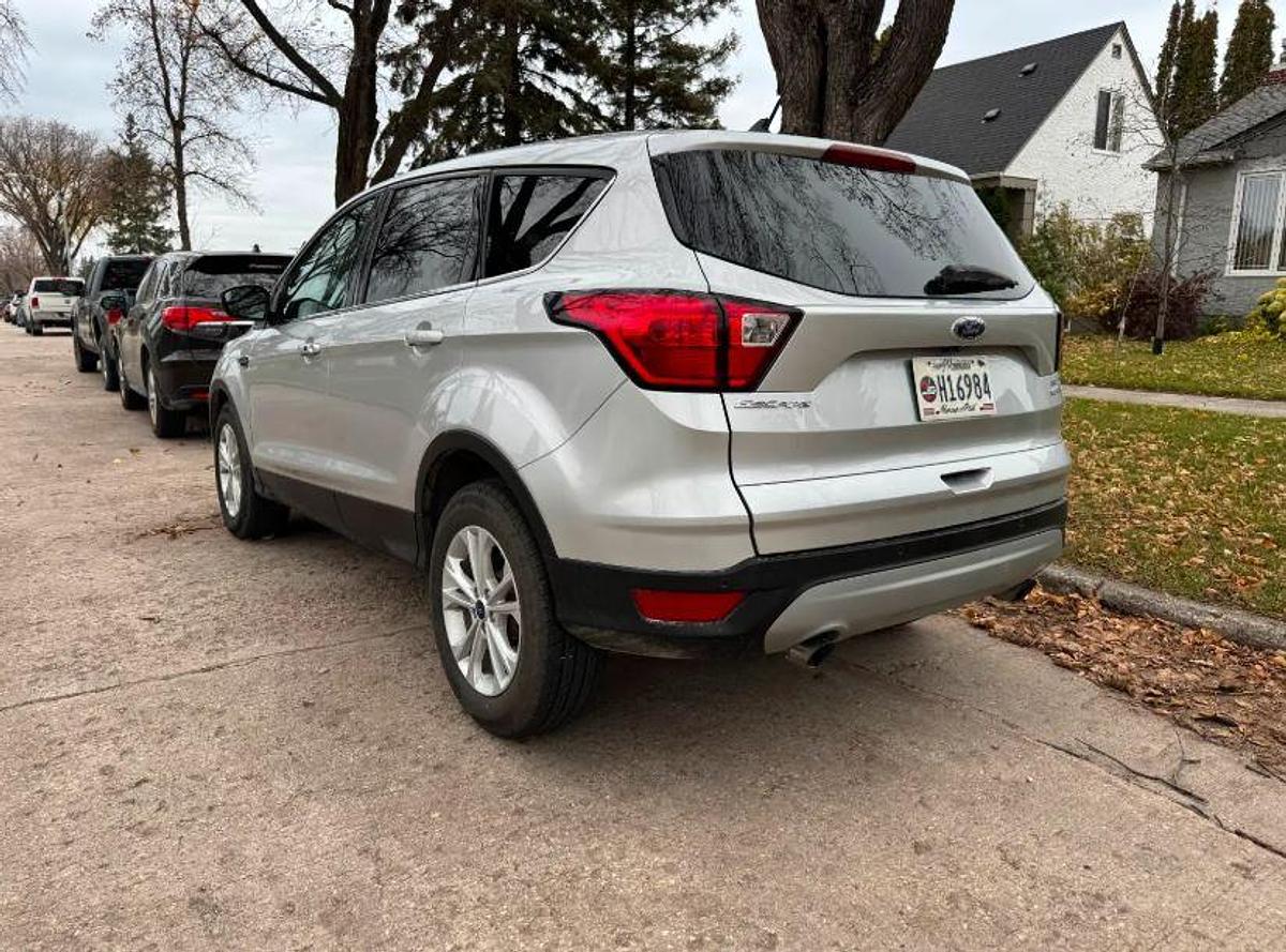 Used 2019 Ford Escape SE 4WD