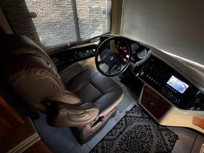 Used 2017 Tiffin Motorhomes Phaeton 40QBH