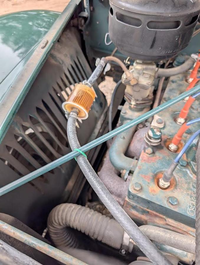 Used 1948 International KB3
