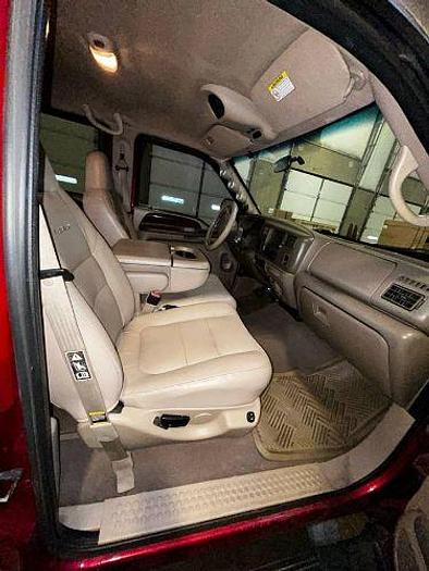 Used 2001 Ford Super Duty F-350 SRW Lariat