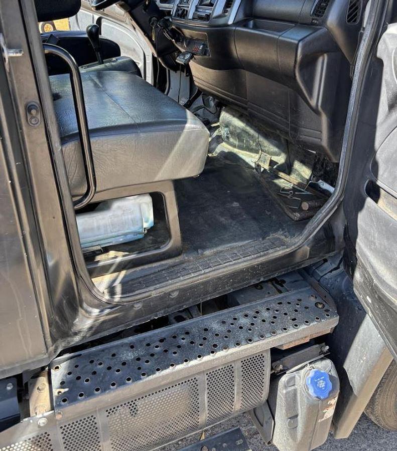 Used 2016 Hino 258ALP Rollback Tow Truck