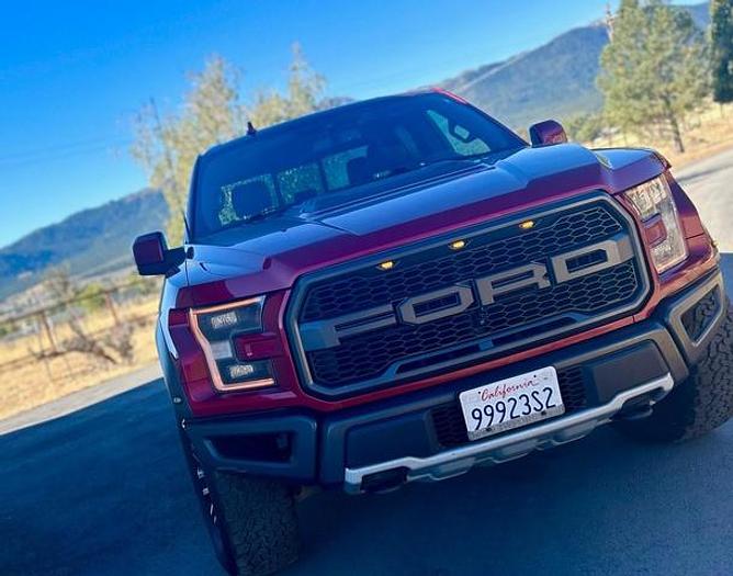 Used 2019 Ford F-150 Raptor