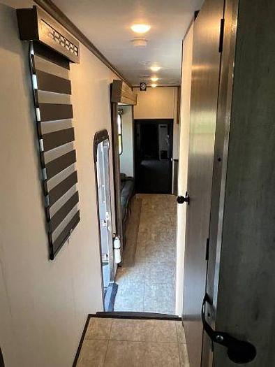 Used 2022 Forest River Vengeance Rogue Armored 351