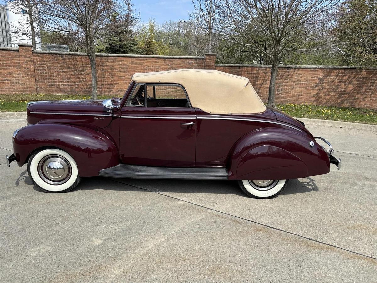Used 1940 Ford Deluxe