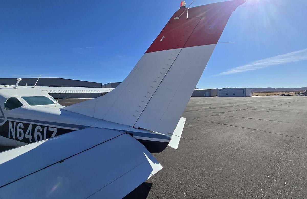 Used 1981 Cessna Turbo U206G Stationair