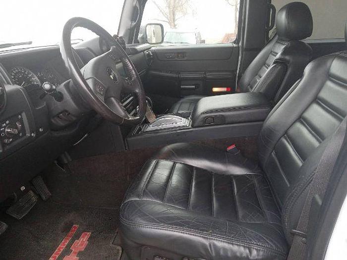 Used 2007 Hummer H2