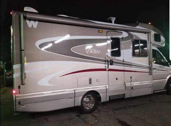 Used 2009 Winnebago View 24A