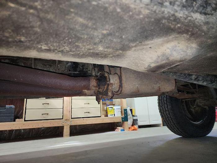 Used 1976 Ford F250 XLT Camper Special