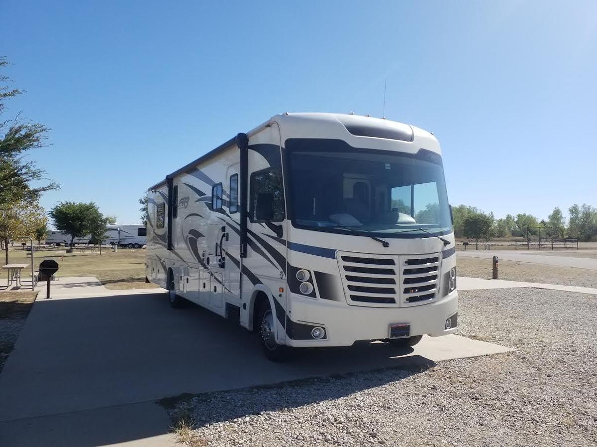Used 2020 Forest River FR3 34DS Class A Motorhome
