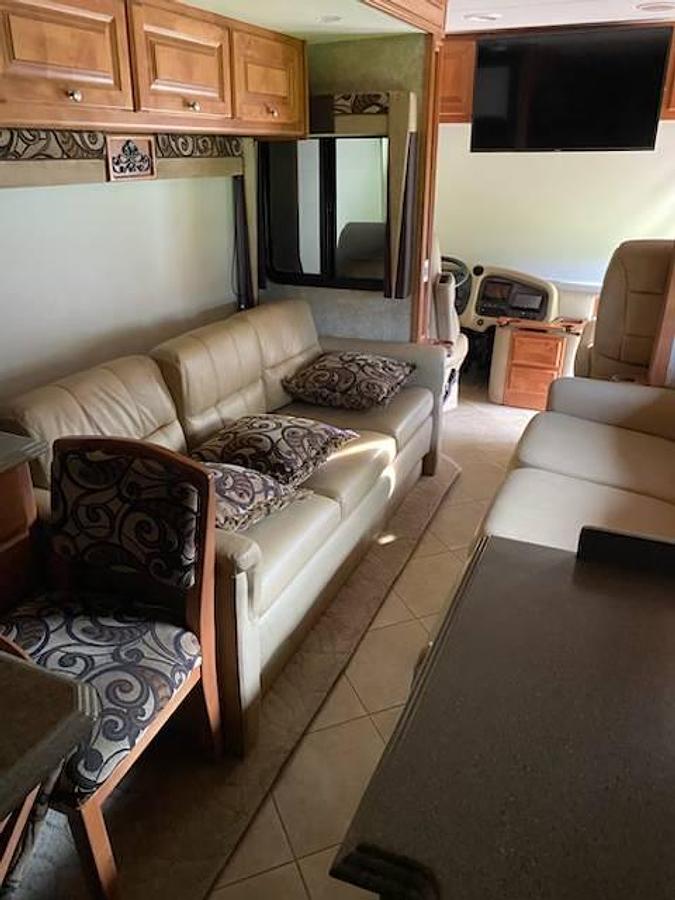 Used 2010 Tiffin Phaeton 40TH