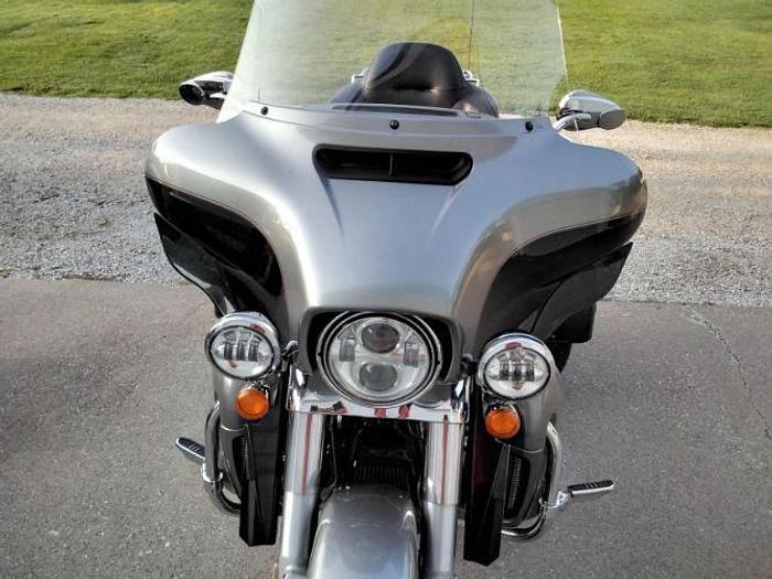 Used 2017 Harley Davidson Tri Glide