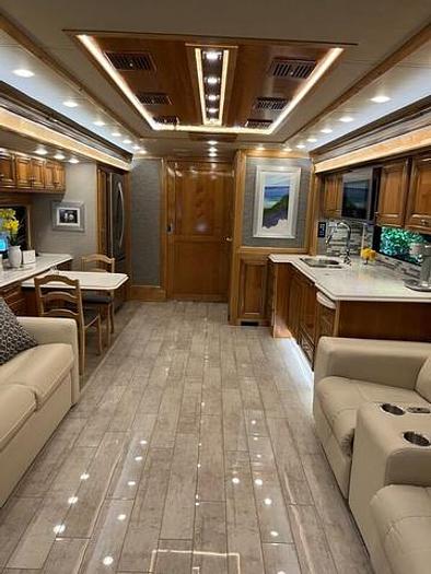 Used 2021 Tiffin Motorhomes Phaeton 44 OH