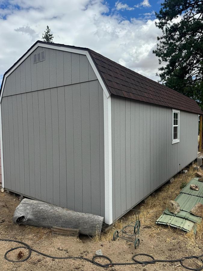 Used 2023 Old Hickory Tiny Home