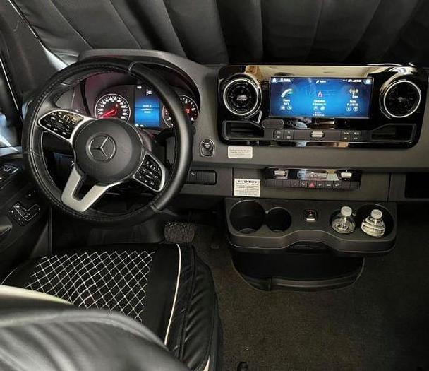 Used 2020 Coachmen Galleria 24FL Class B Motorhome