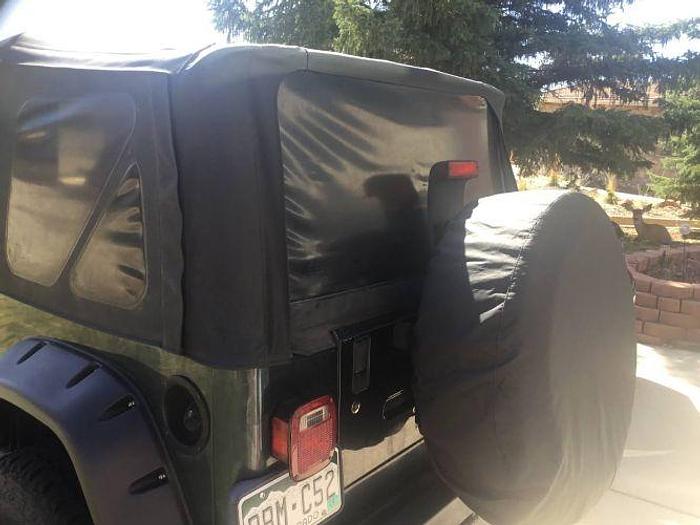 Used 2005 Jeep Wrangler SE