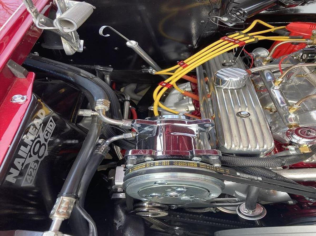 Used 1957 Buick Century Riviera Custom Hardtop