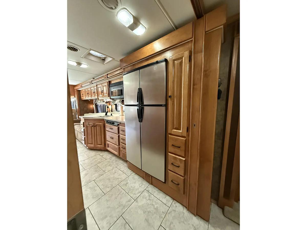 Used 2012 Tiffin Allegro Red 34QFA