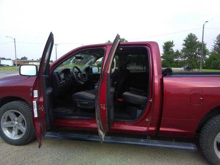 Used 2012 Ram 1500