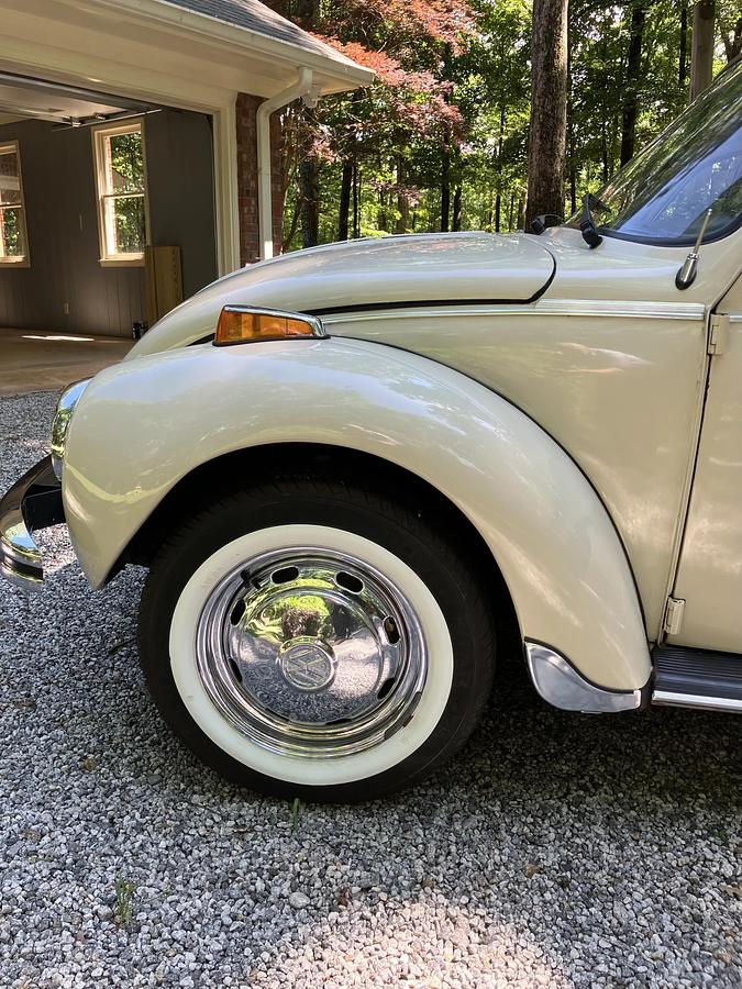 Used 1973 Volkswagen Beetle Coupe