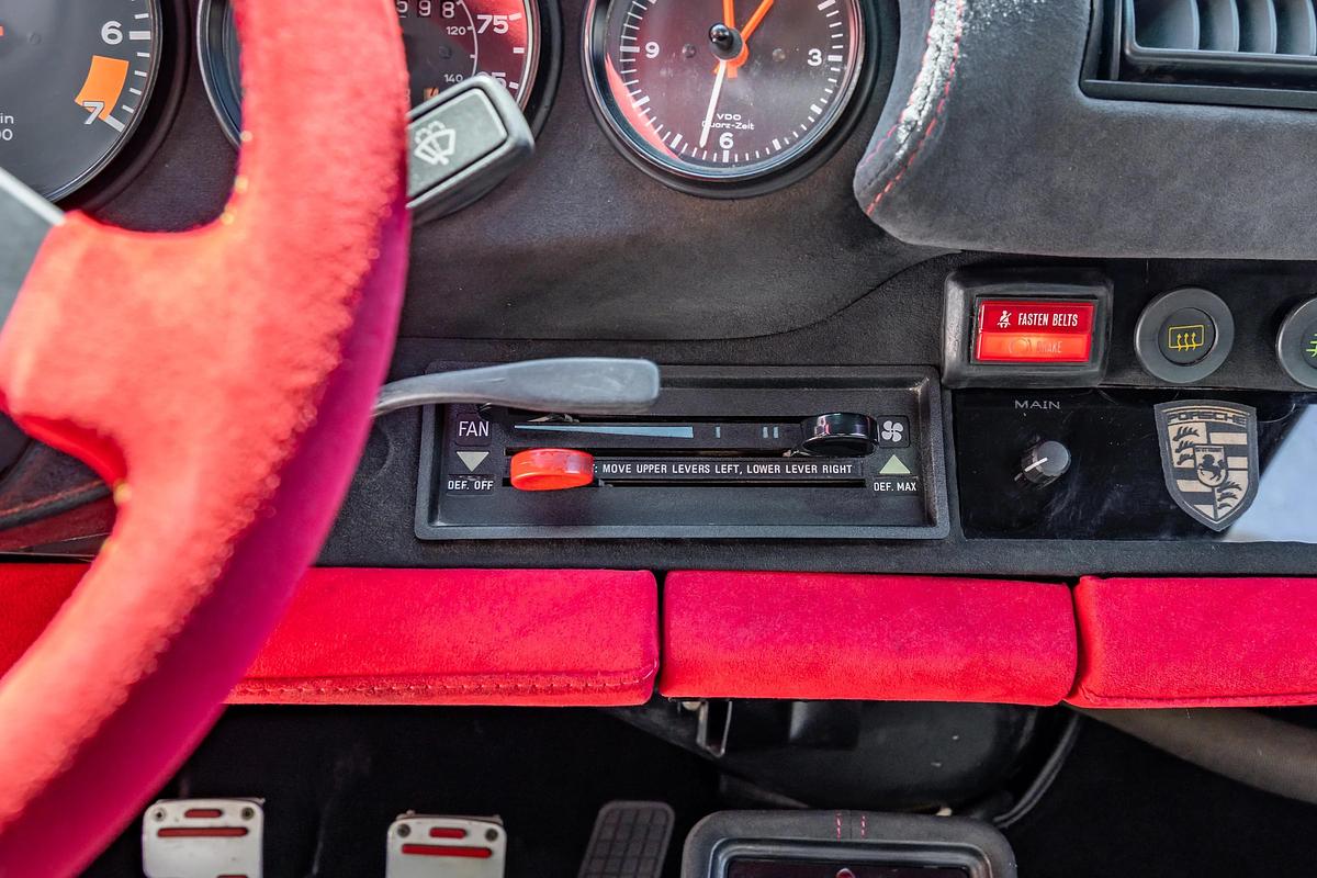 Used 1981 Porsche 911 SC