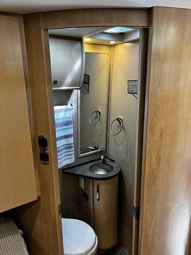 Used 2015 Leisure Travel Unity U24TB