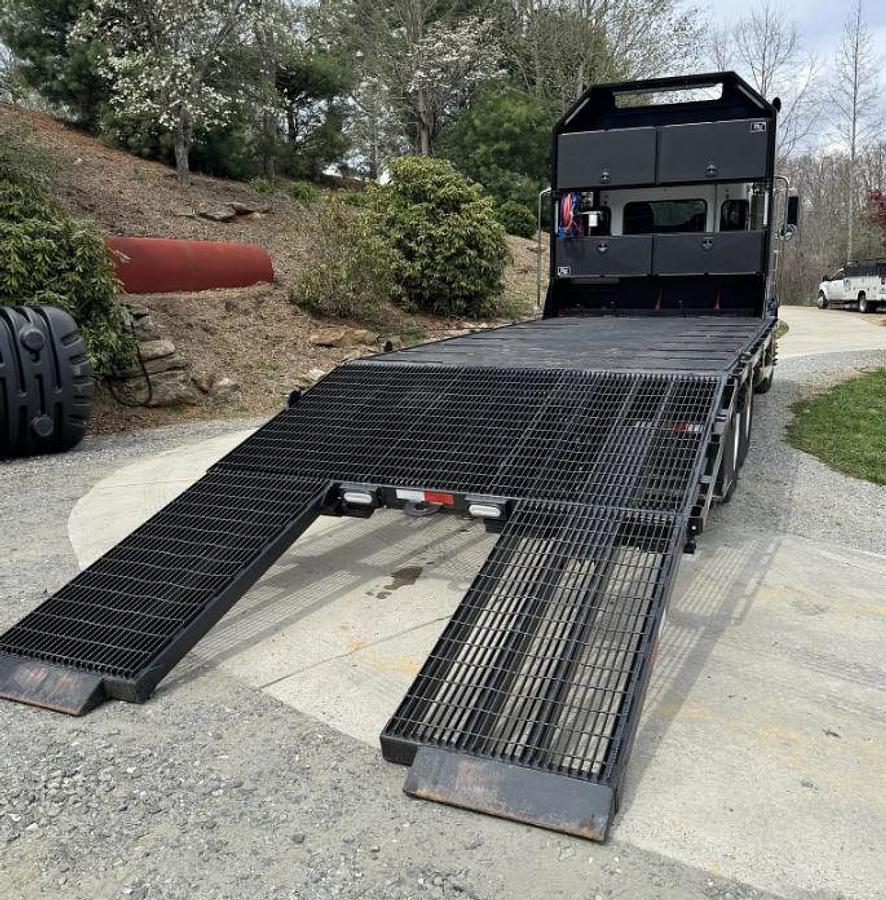 Used 2016 Kenworth T800