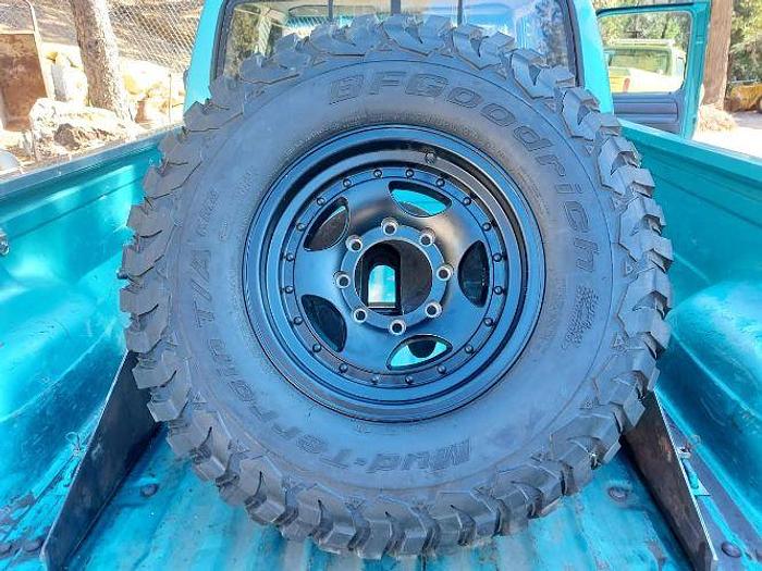 Used 1994 Ford F-250 Powerstroke 7.3L 4WD