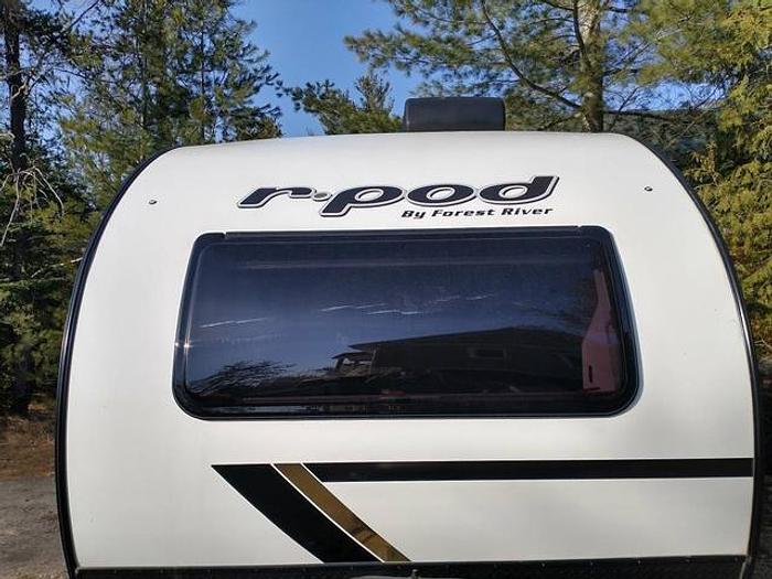 Used 2022 Forest River r pod RP-196