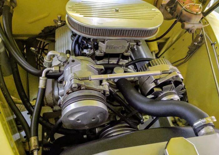 Used 1947 Ford Custom Coupe