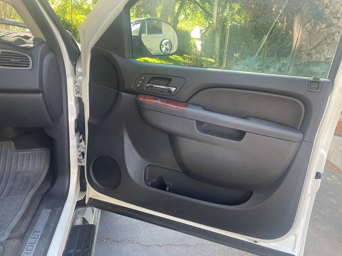 Used 2013 Chevrolet Avalanche LTZ Black Diamond