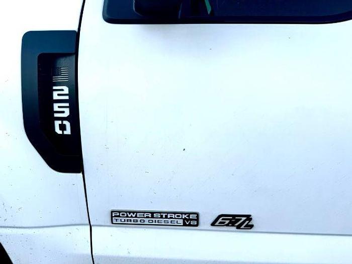 Used 2020 Ford Super Duty F-250 SRW Lariat