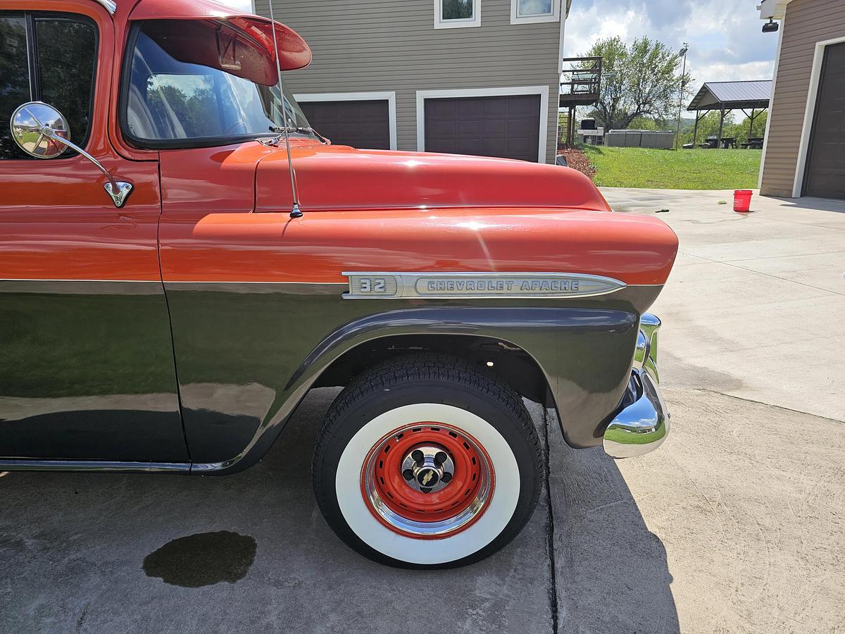 Used 1959 Chevrolet Apache
