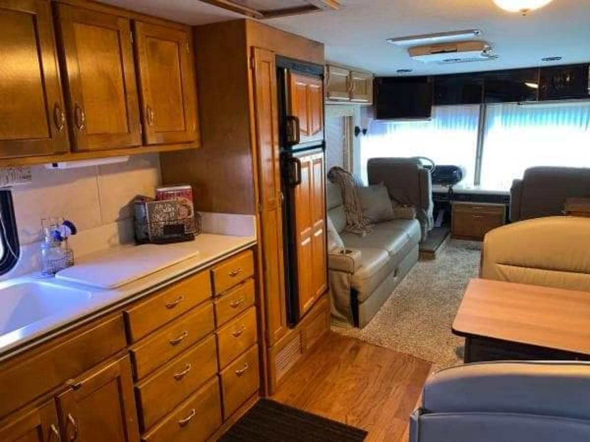 Used 1995 Safari Serengeti