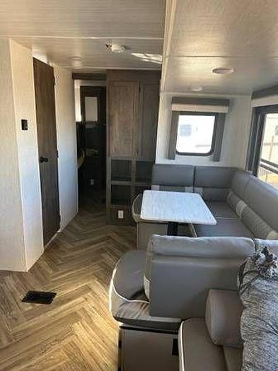 Used 2022 Forest River Salem Model KQBSS