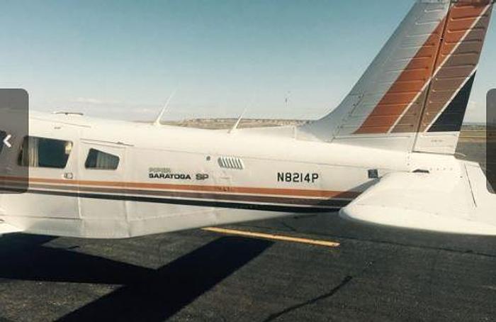 Used 1980 Saratoga PA32R-301T Turbo SP