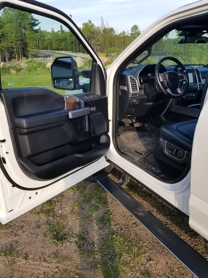 Used 2017 Ford F-350 SD 4X4