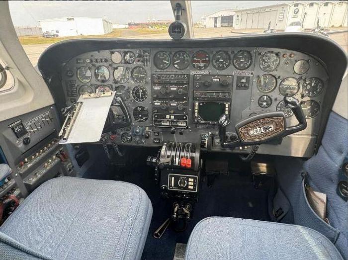 Used 1974 CESSNA 340