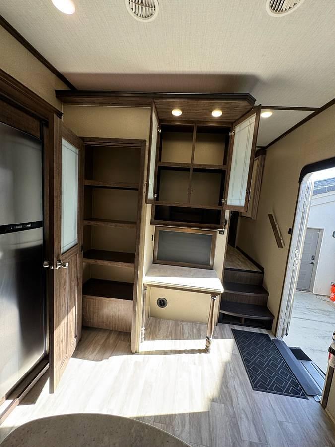 Used 2018 Grand Design Solitude ST384GK