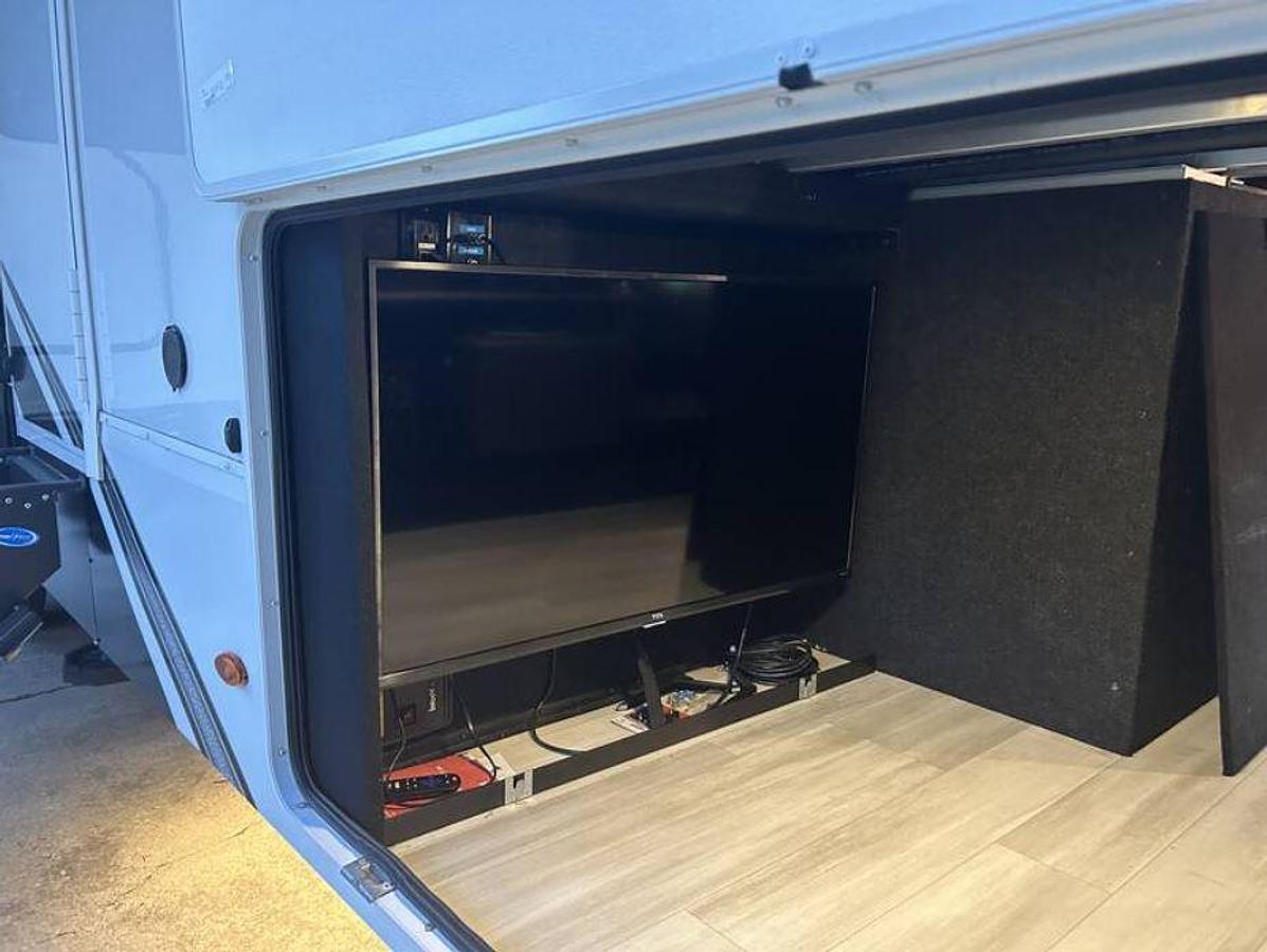 Used 2022 Grand Design Solitude 390RK Fifth Wheel