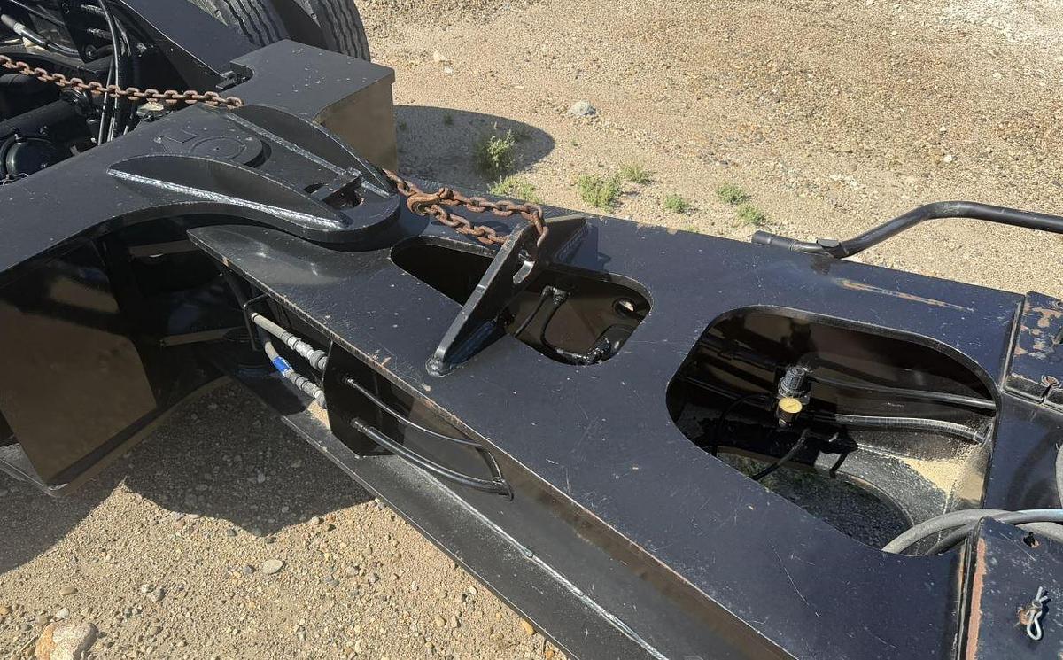 Used 2014 Trail-Eze Tandem Axle