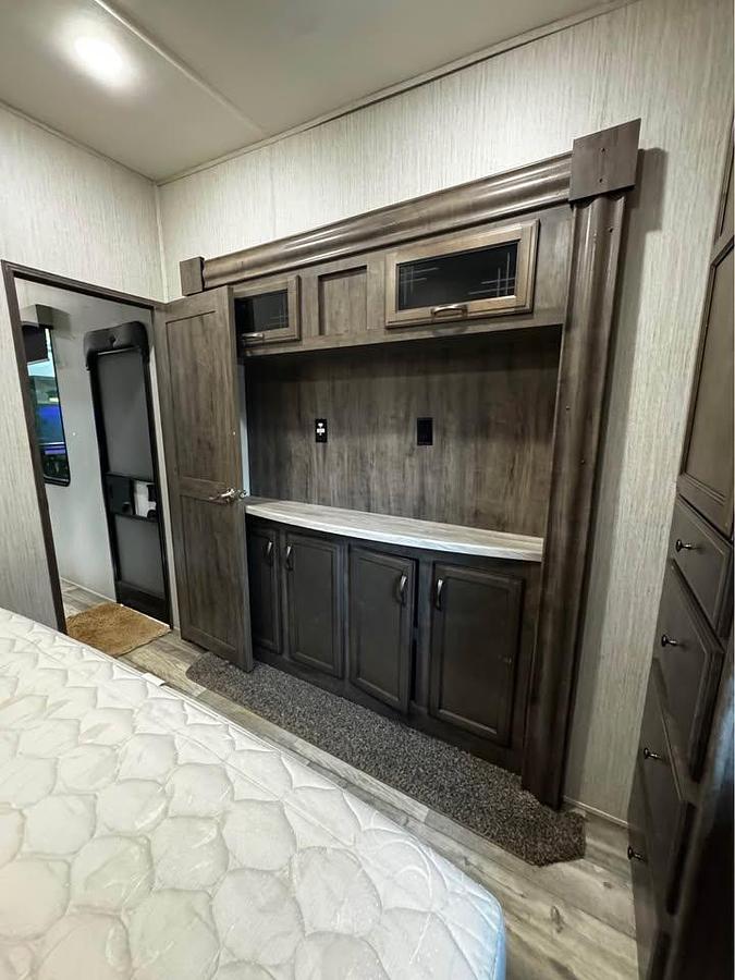 Used 2021 Forest River Sierra
