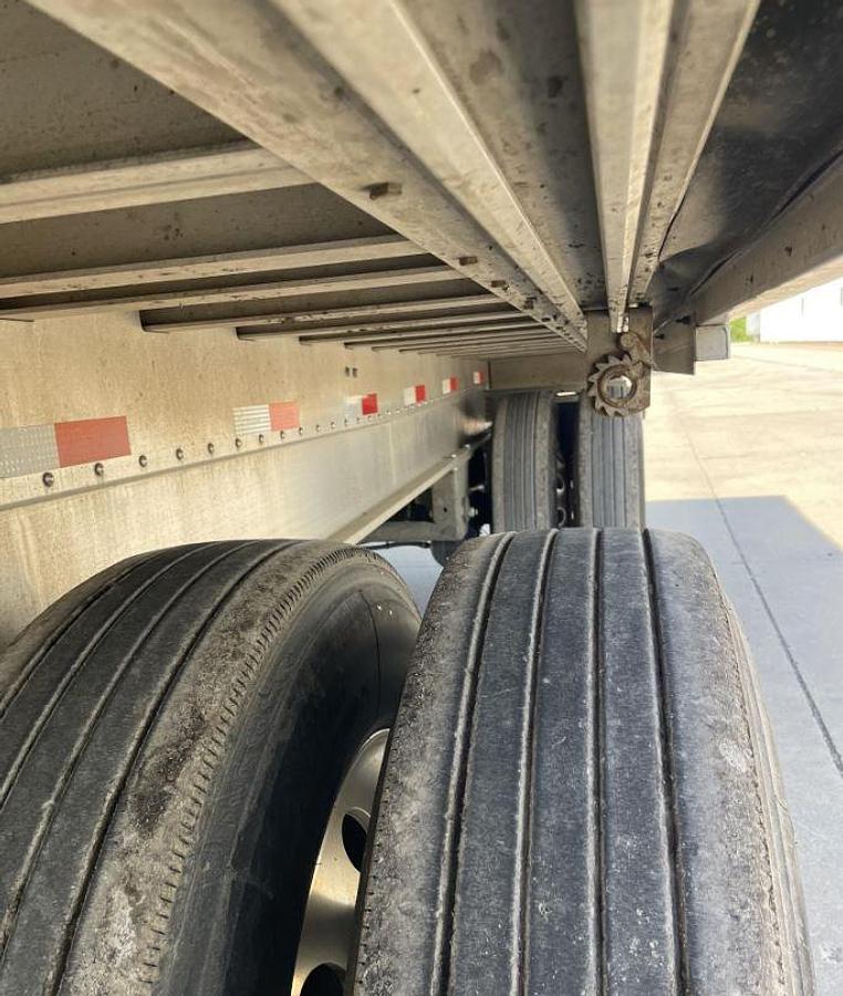 Used 2023 PETERBILT 389 & 2024 GREAT DANE ROLL TARP TRAILER