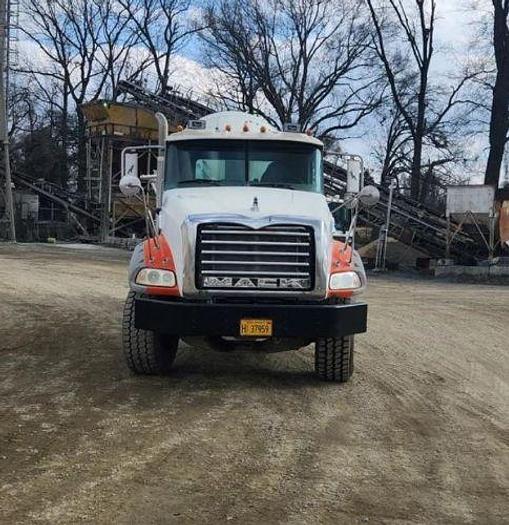Used 2014 Mack Granite GU813