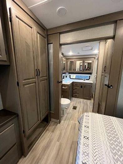 Used 2022 Coachman Chaparral 334FL