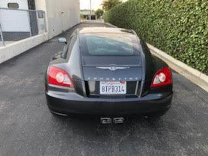 Used 2004 Chrysler Crossfire