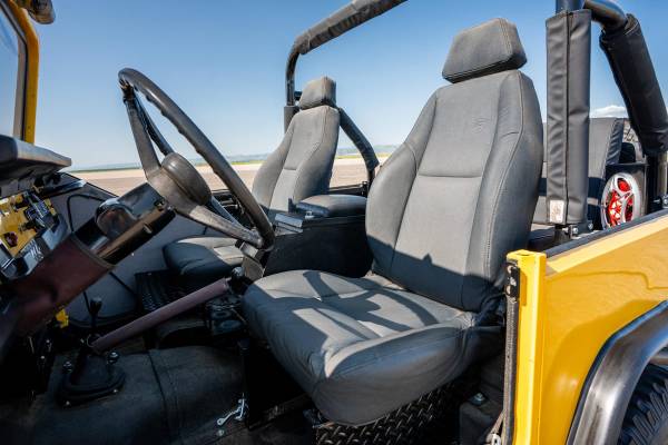 Used 1973 Toyota Land Cruiser FJ40